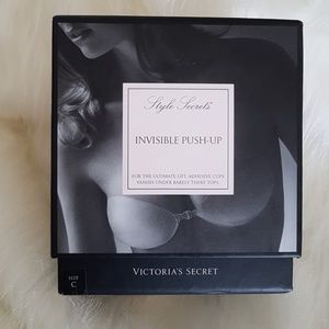 Victoria Secret invisible push-up bra